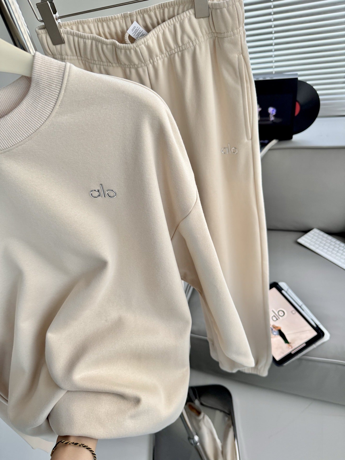 matching set ALO new