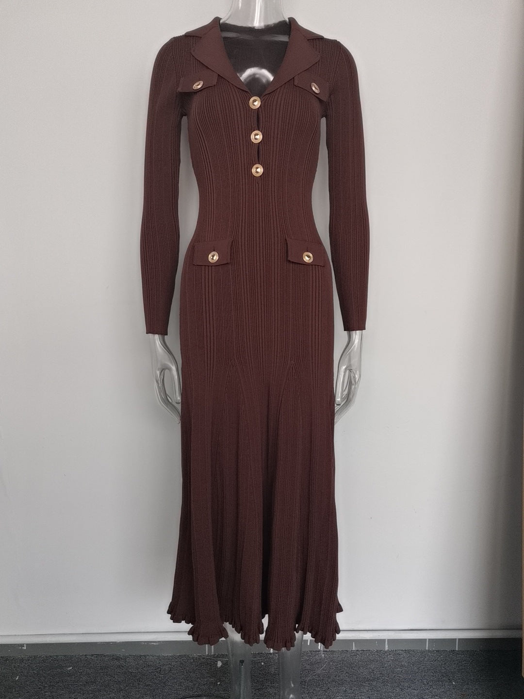 buckle cross-border middle eastern style dress