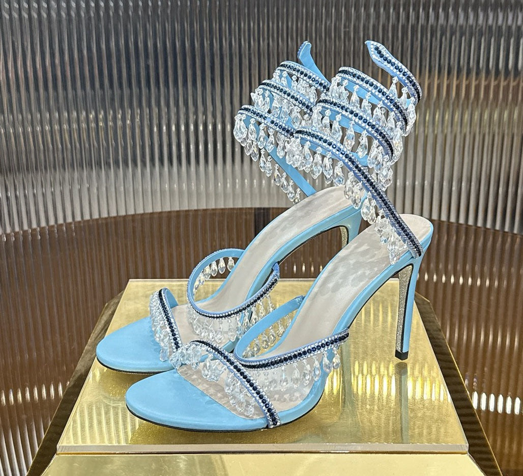 Fairy Style Wedding Shoes