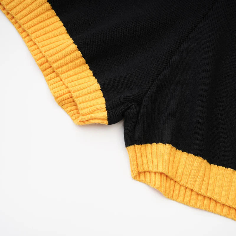 Axelle knitted bodysuit dress