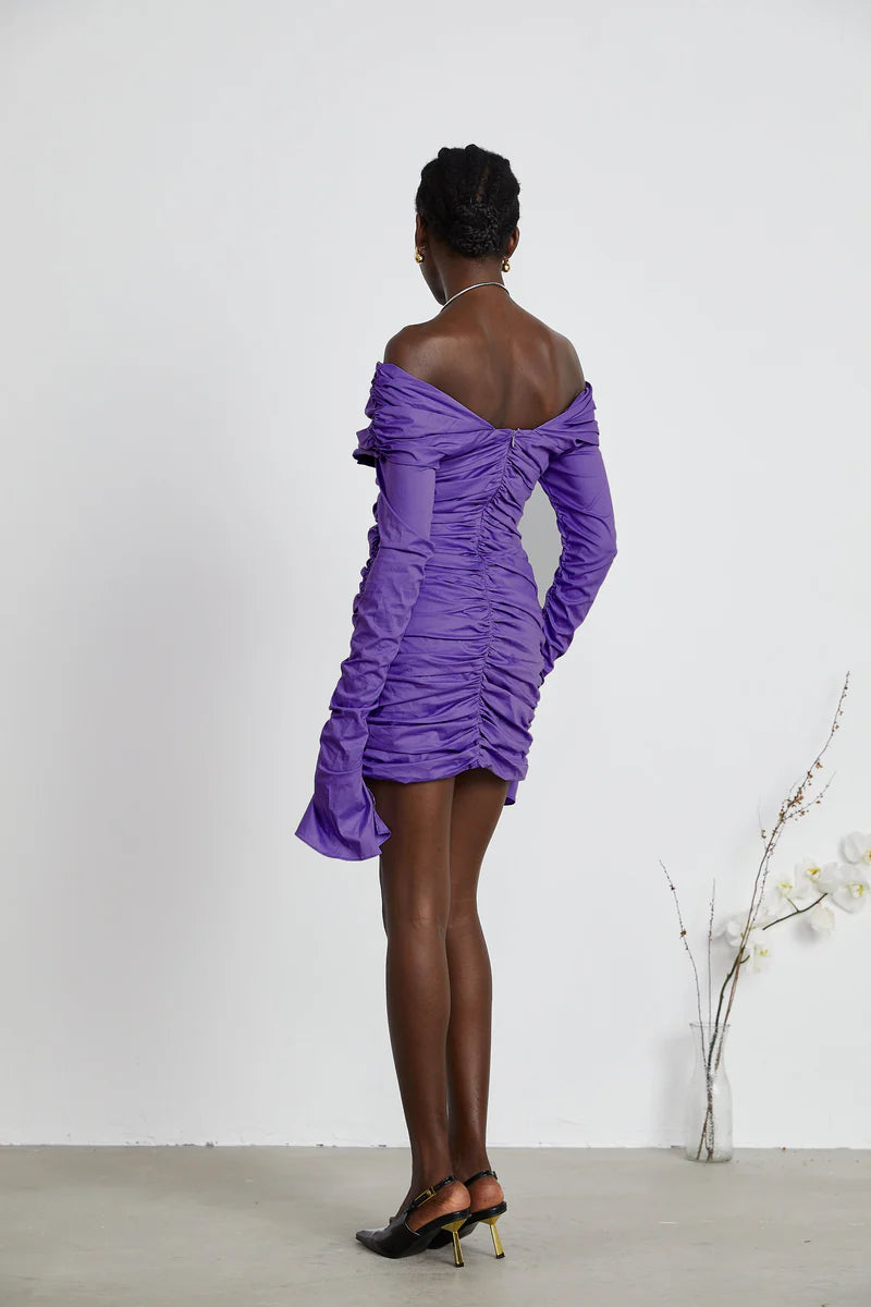 APOLLINE OFFUSHER MINI ROBE