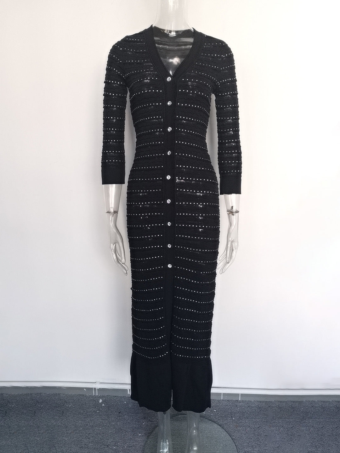 Socialite Light Luxury  dress