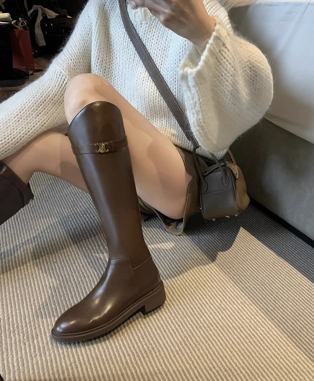 Celine boots