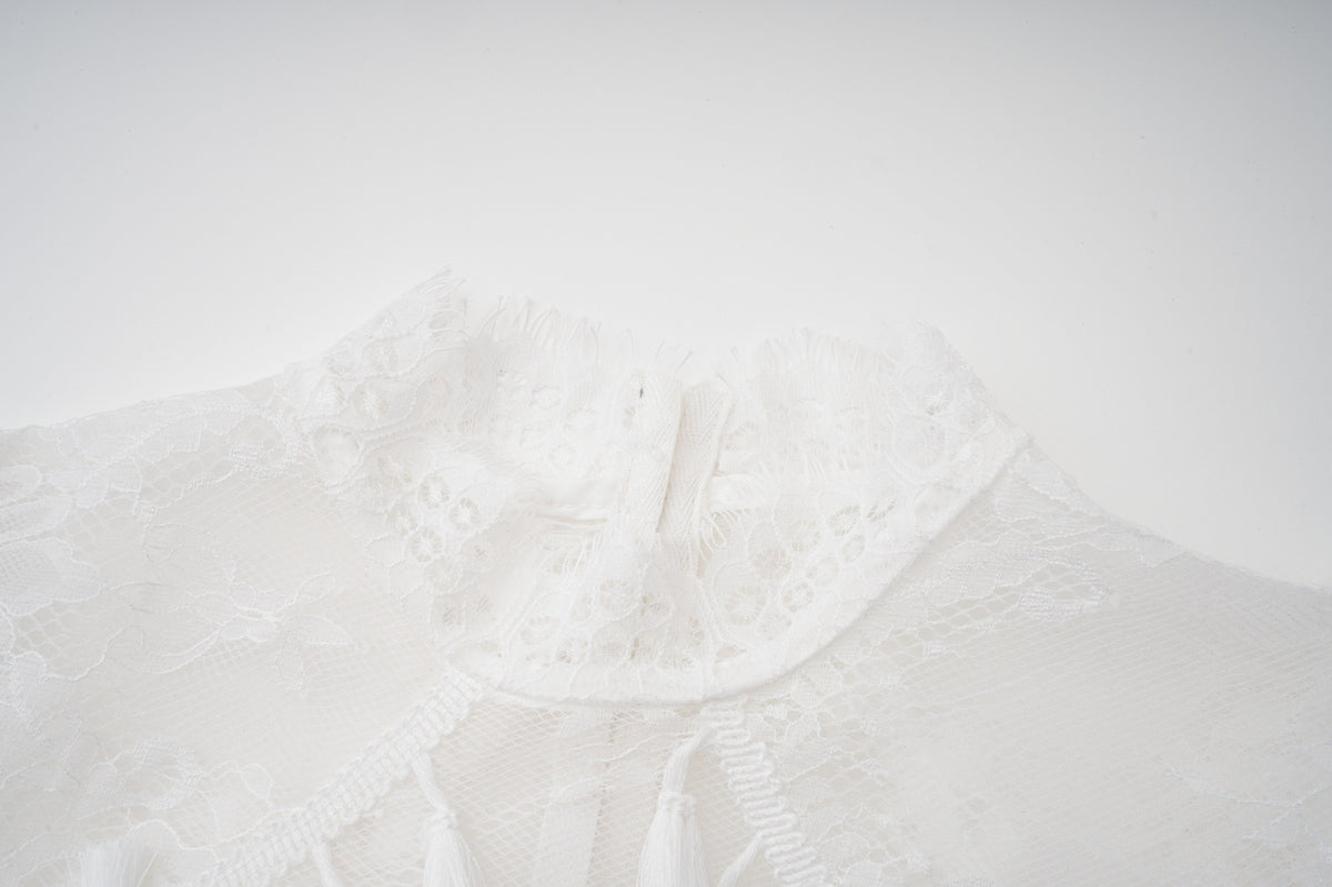 Angelina lace dress