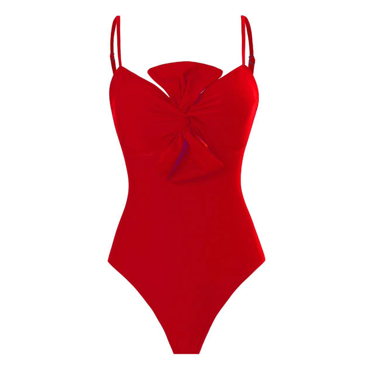 American one-piece swimsuits