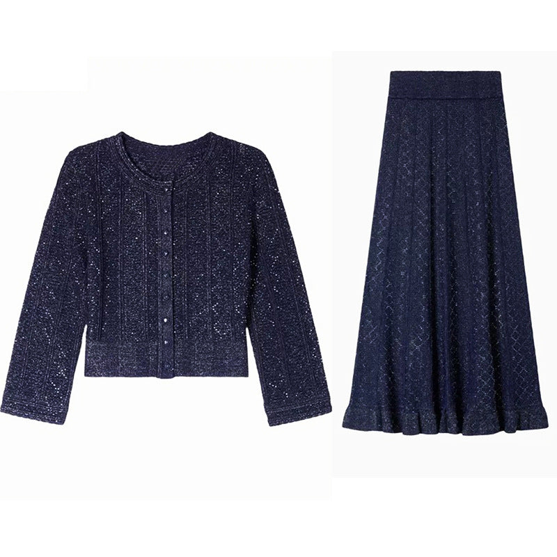 Sandr matching set -skirt