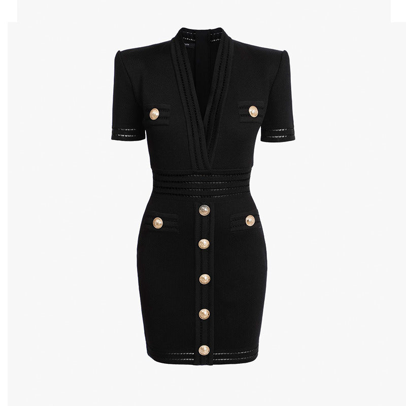 Hip Skirt Cross-Border dress