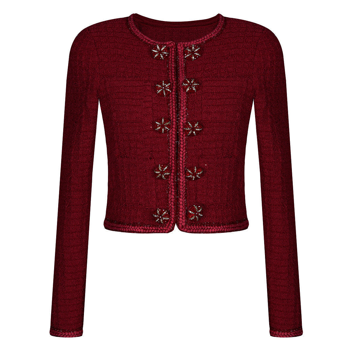 Small fragrance jacket  skirt set