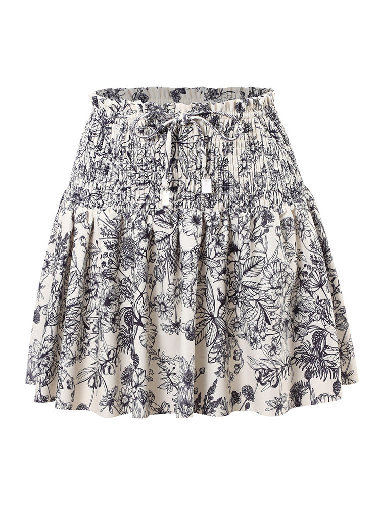 one-piece Qia  swimsuit suit