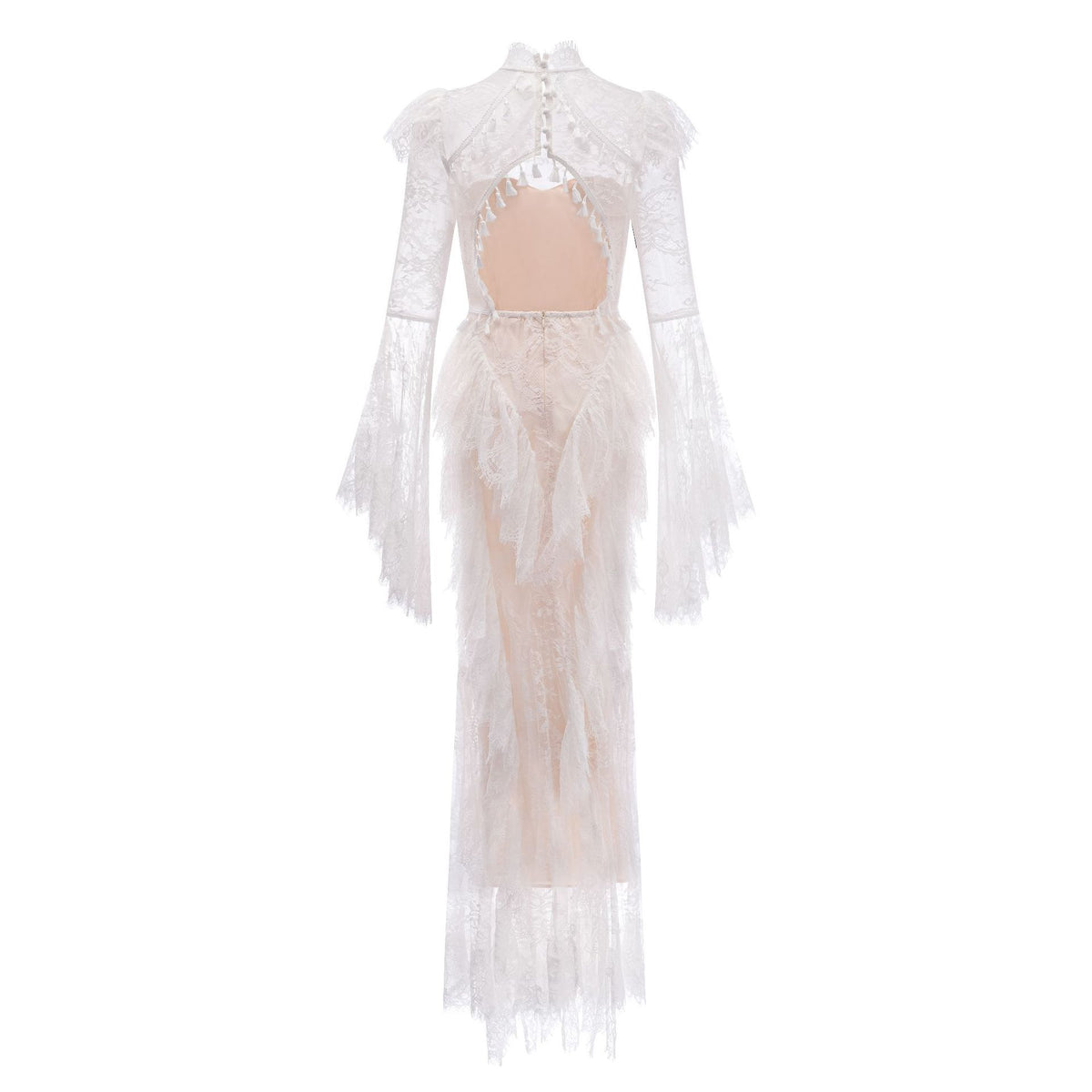 Angelina lace dress
