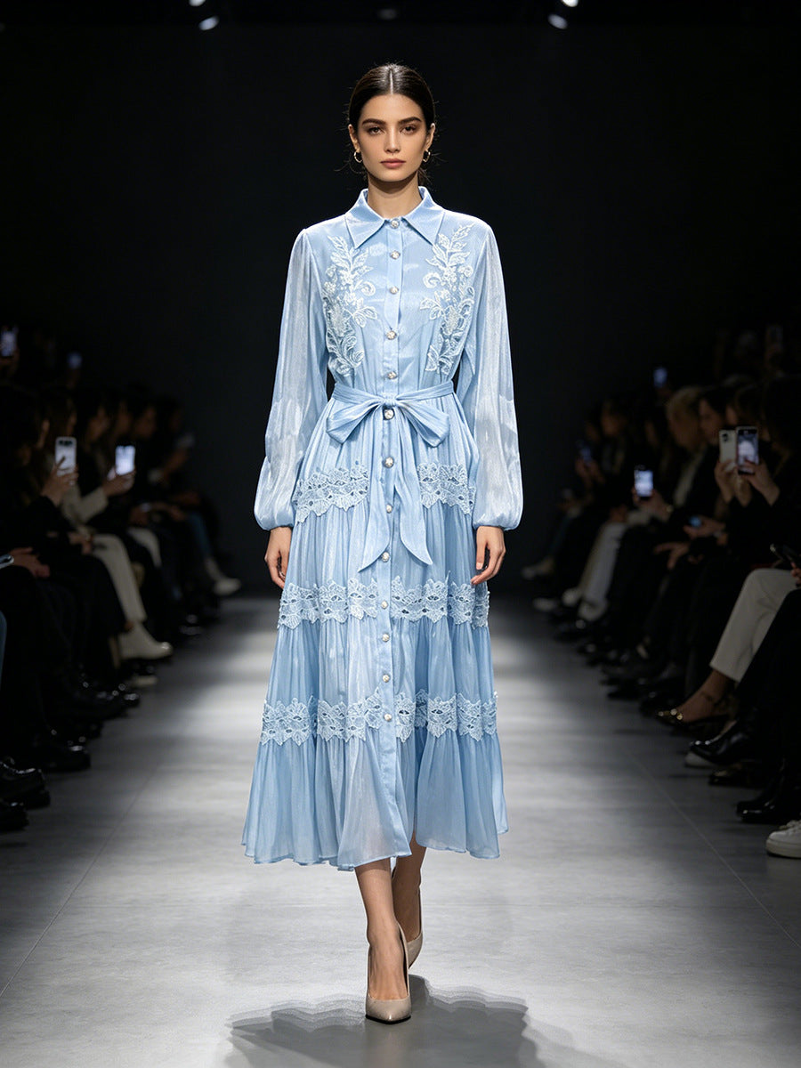 Cinderella Shirt Dress