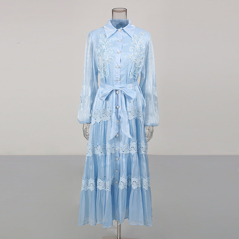 Cinderella Shirt Dress