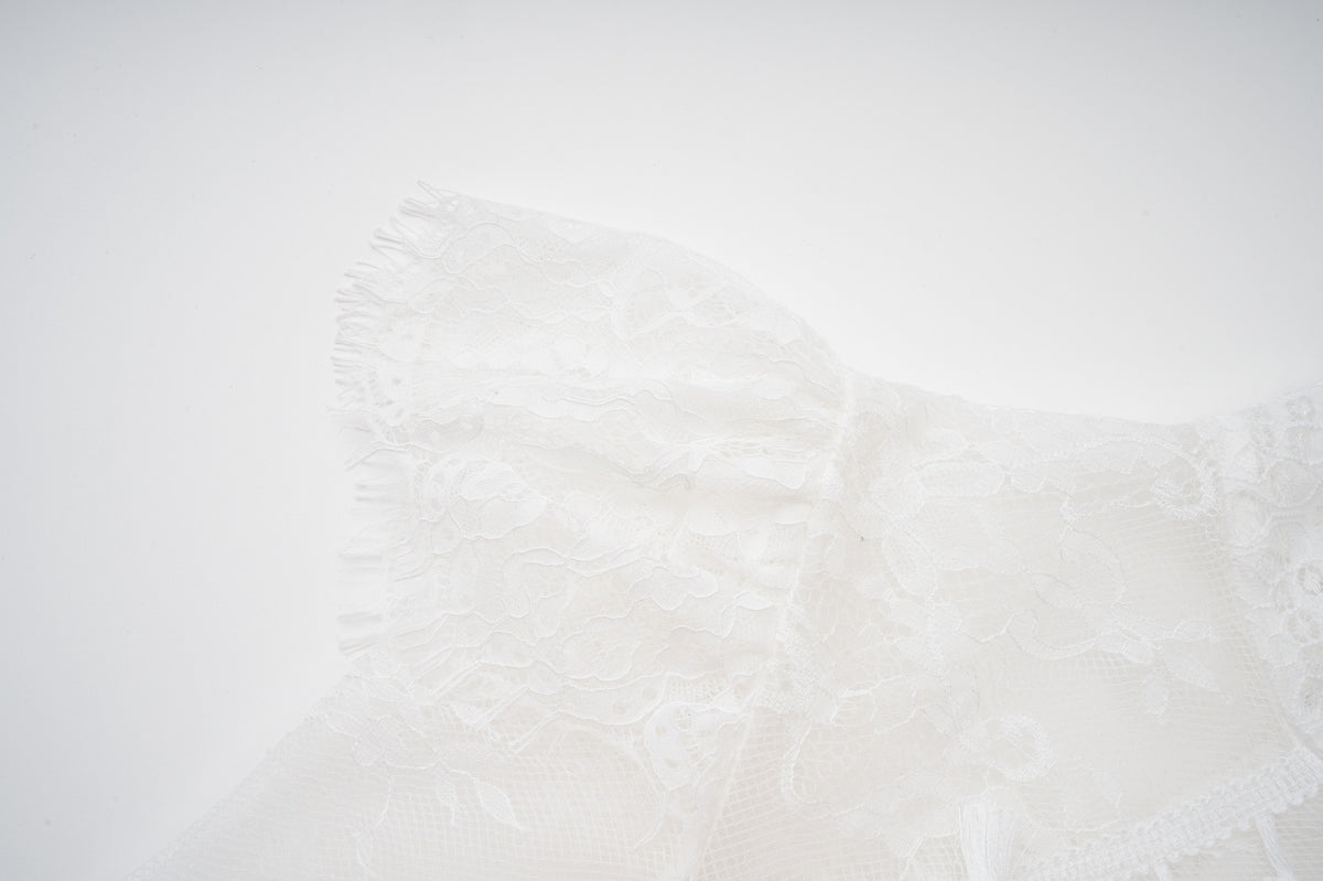 Angelina lace dress