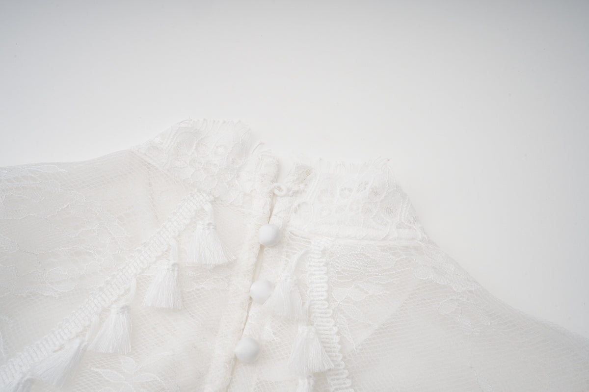 Angelina lace dress