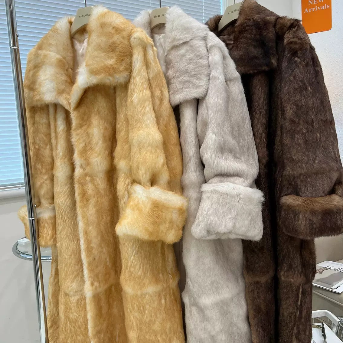 Naomi coat