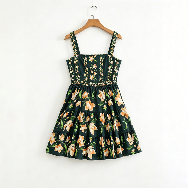 Mykonos Dress