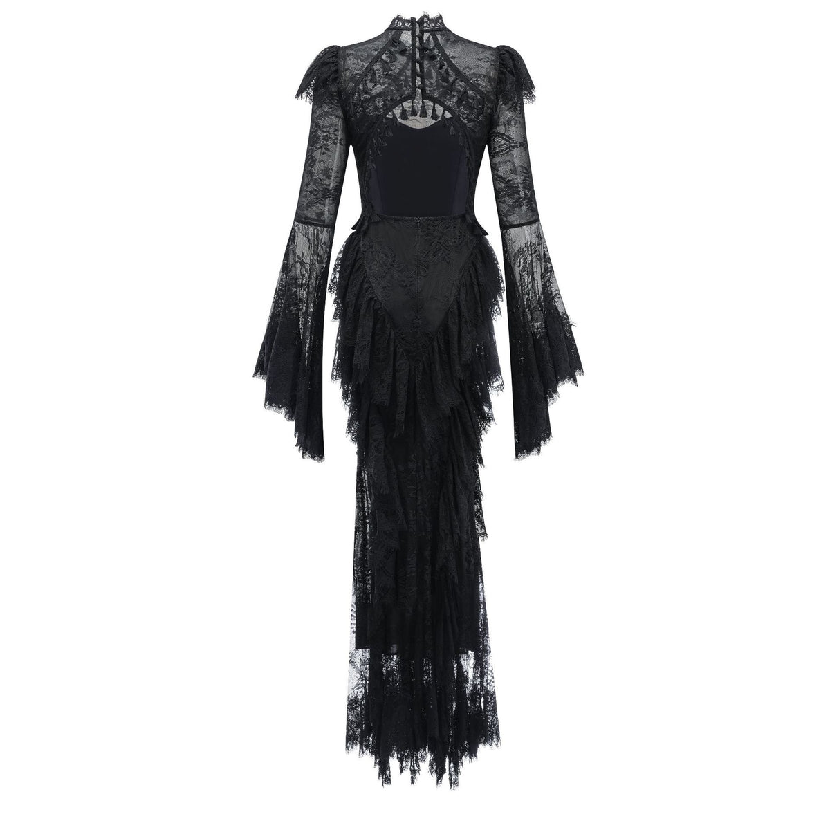 Angelina lace dress
