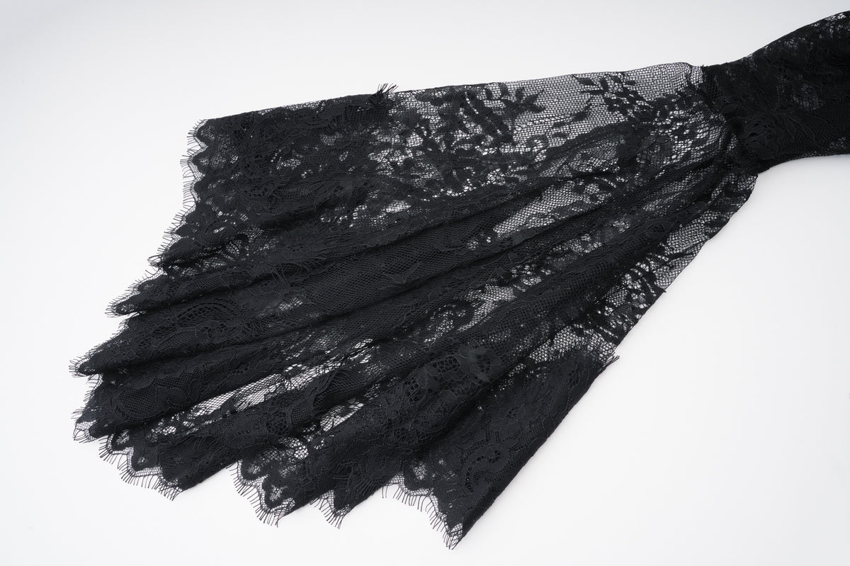 Angelina lace dress