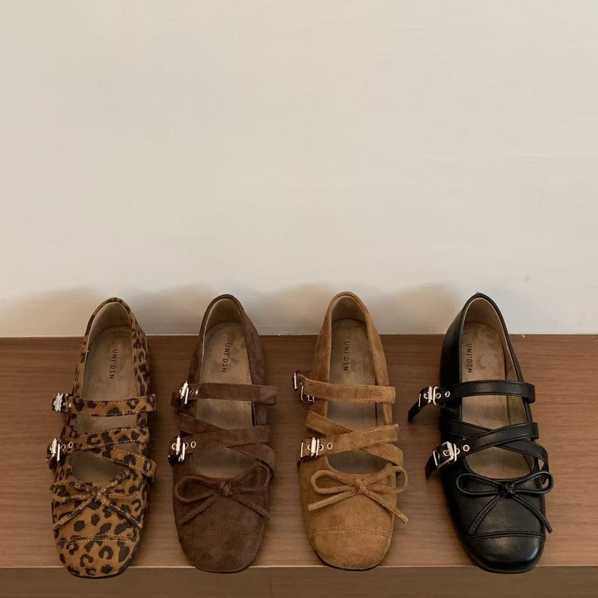 Palma Flat Casual Shoes