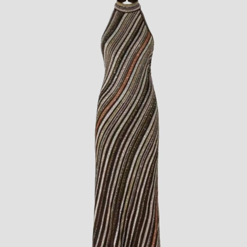 New fashion vacation style Dress