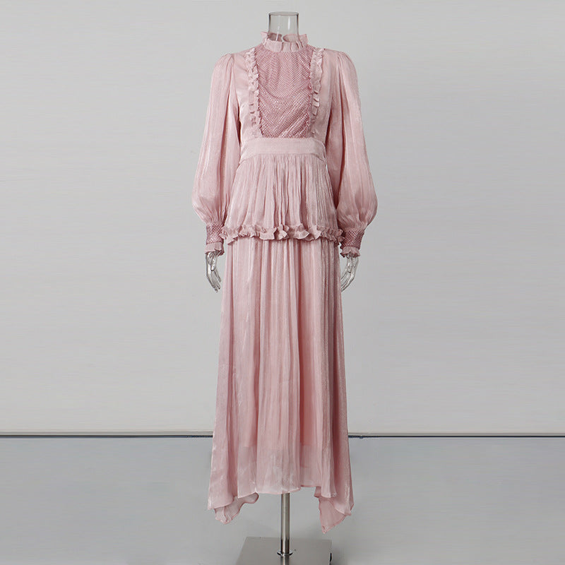 Heritage Puff Dress