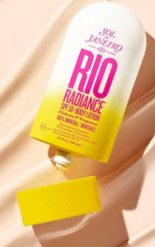 Rio Radiance SPF50 Body Lotion