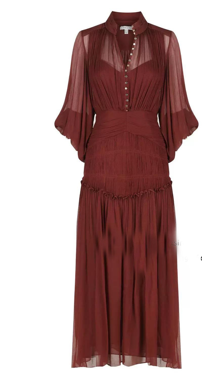Zimme lace dress