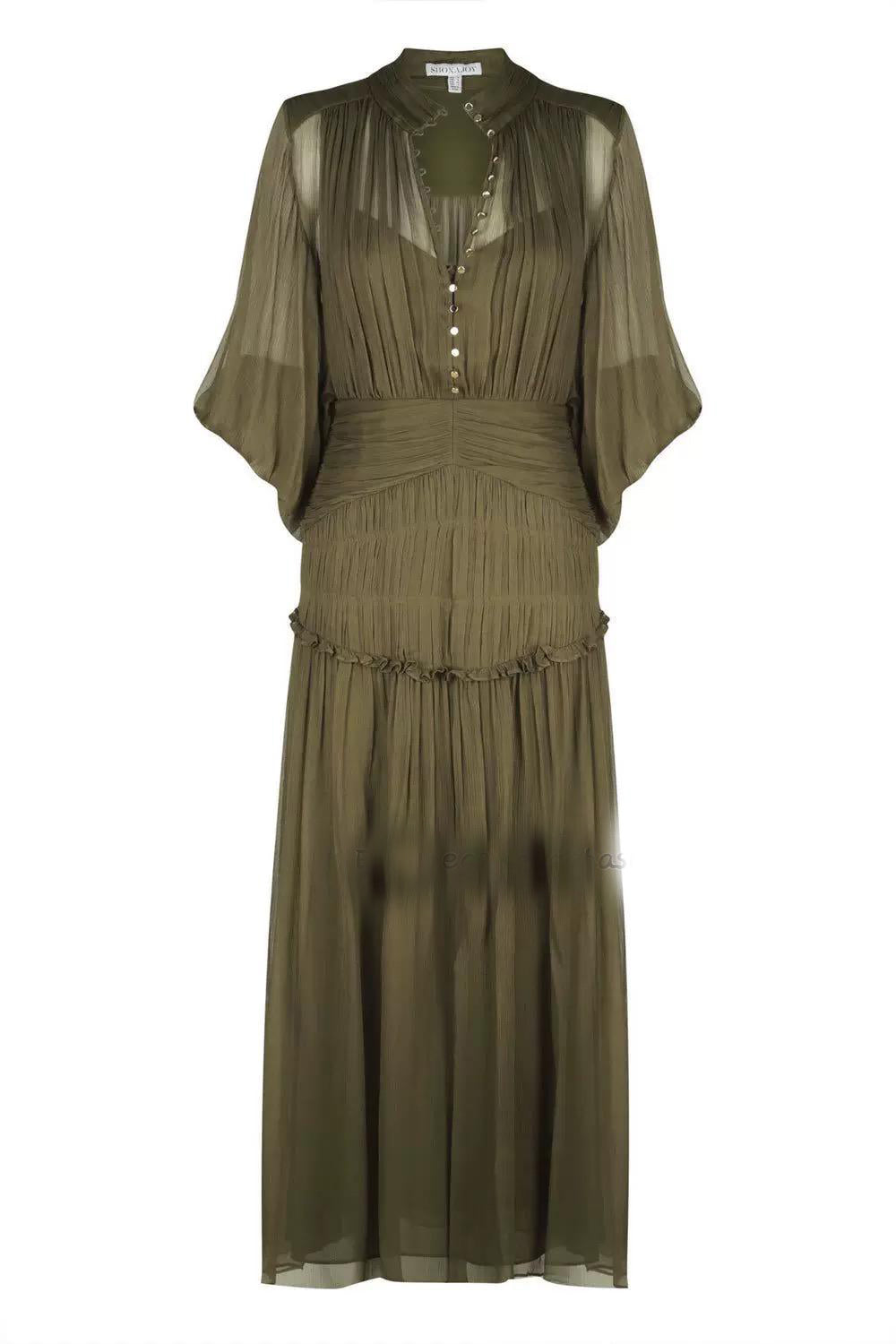 Zimme lace dress