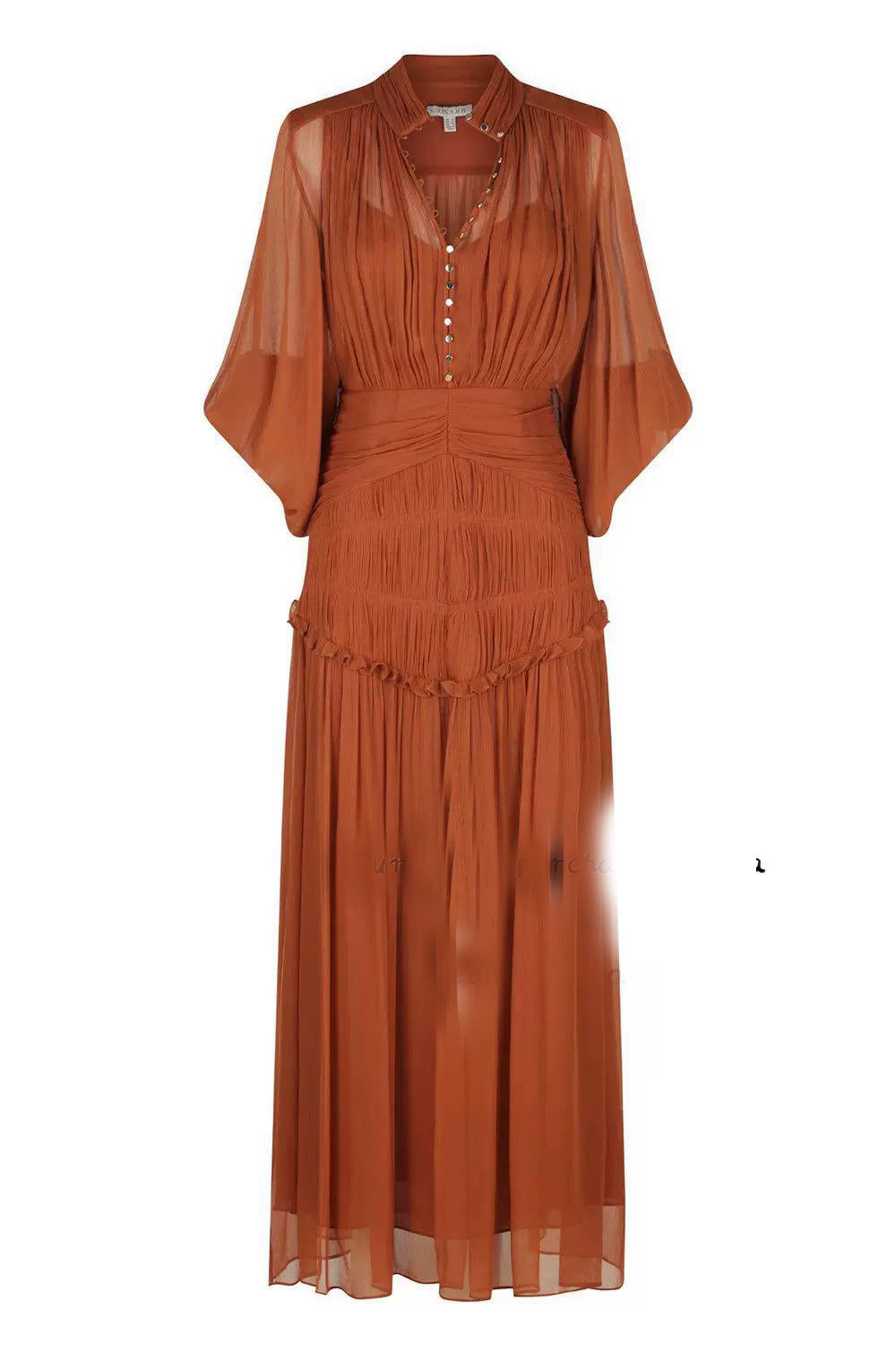Zimme lace dress