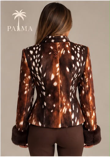 Bambie jacke