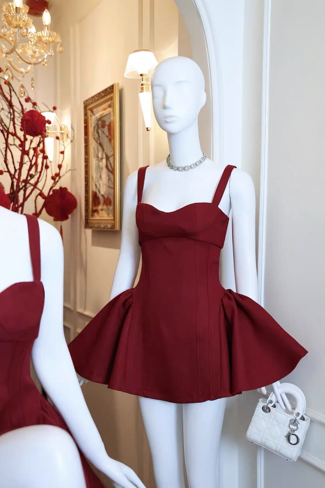 Heyla mini dress