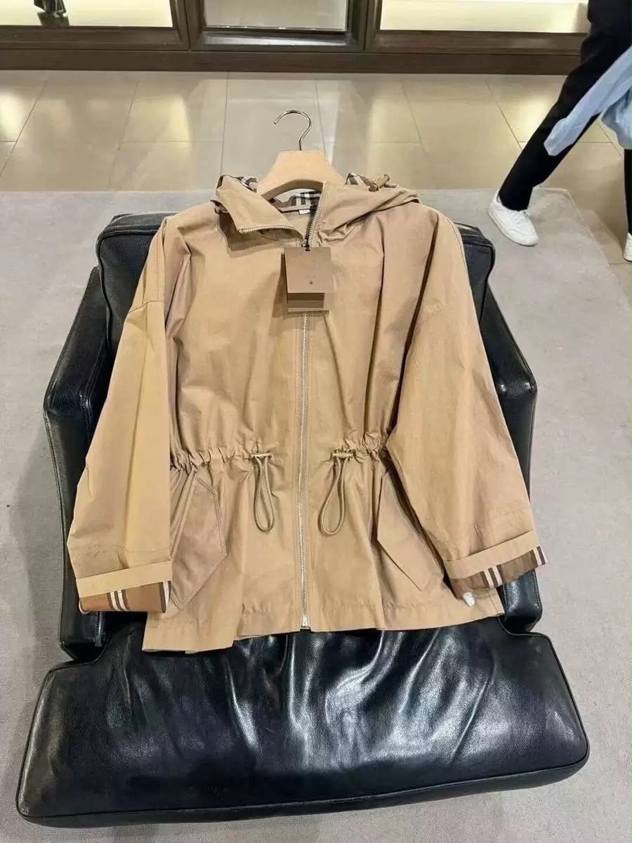 Burb Jacket