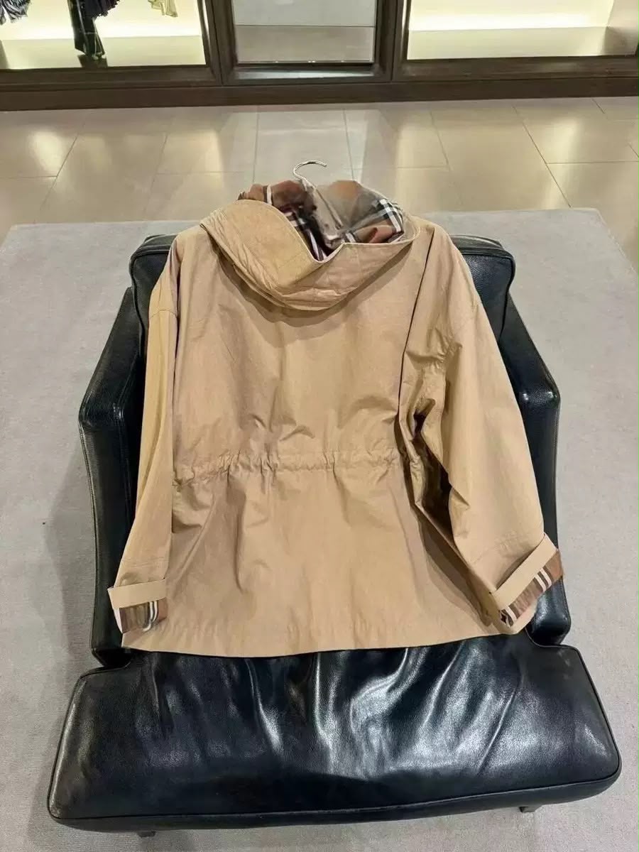 Burb Jacket