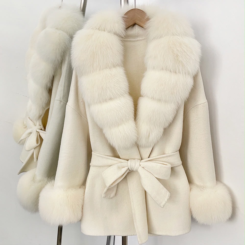 Coco jacket fur
