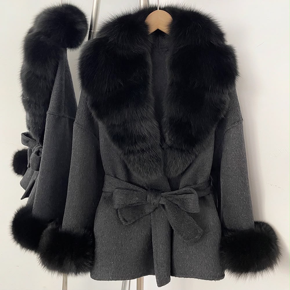 Coco jacket fur