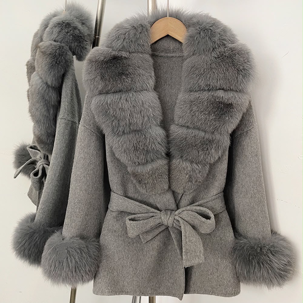 Coco jacket fur
