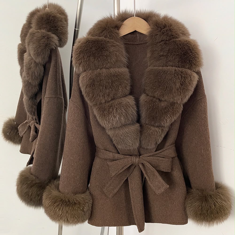 Coco jacket fur