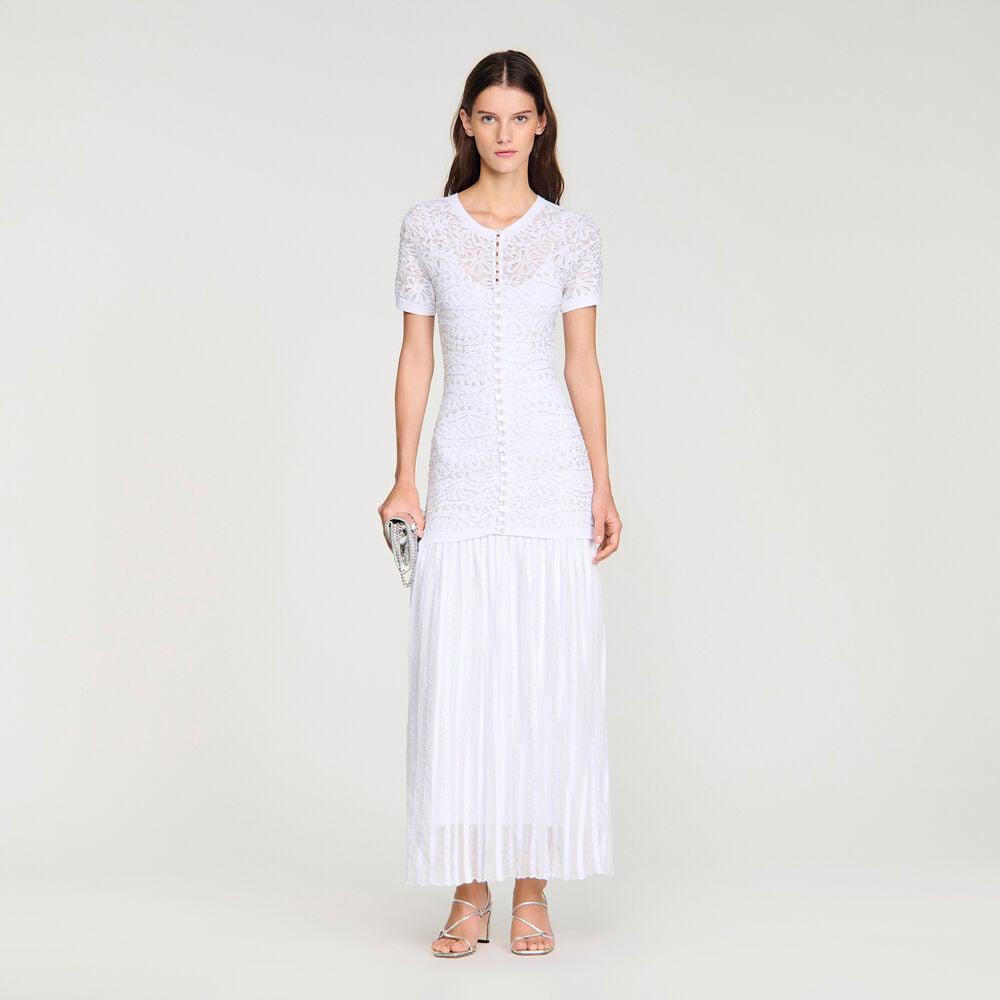 Dania Palma maxi dresss -Blue
