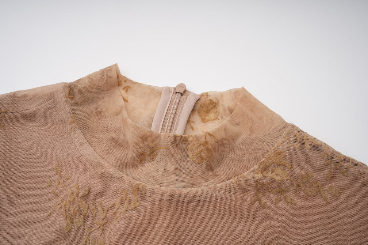 Bloom Ruffle Dress