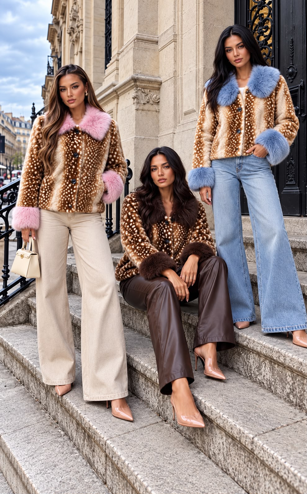 Bambi Élégance Jacket