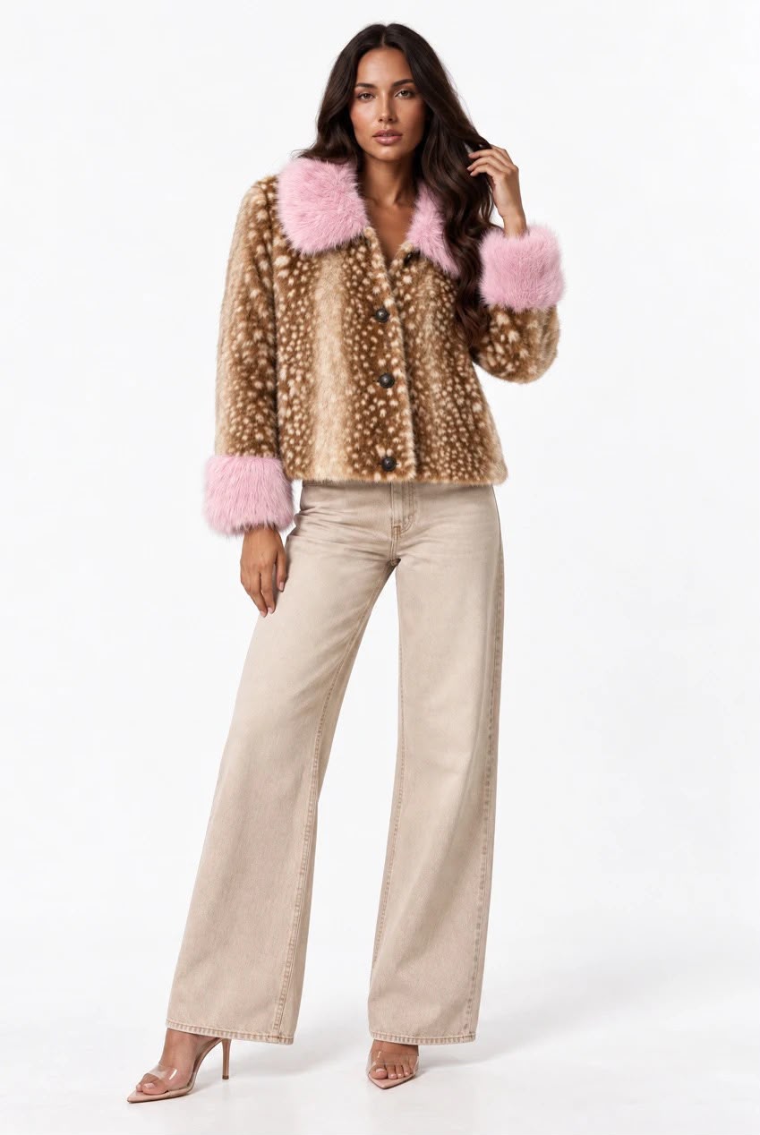 Bambi Élégance Jacket