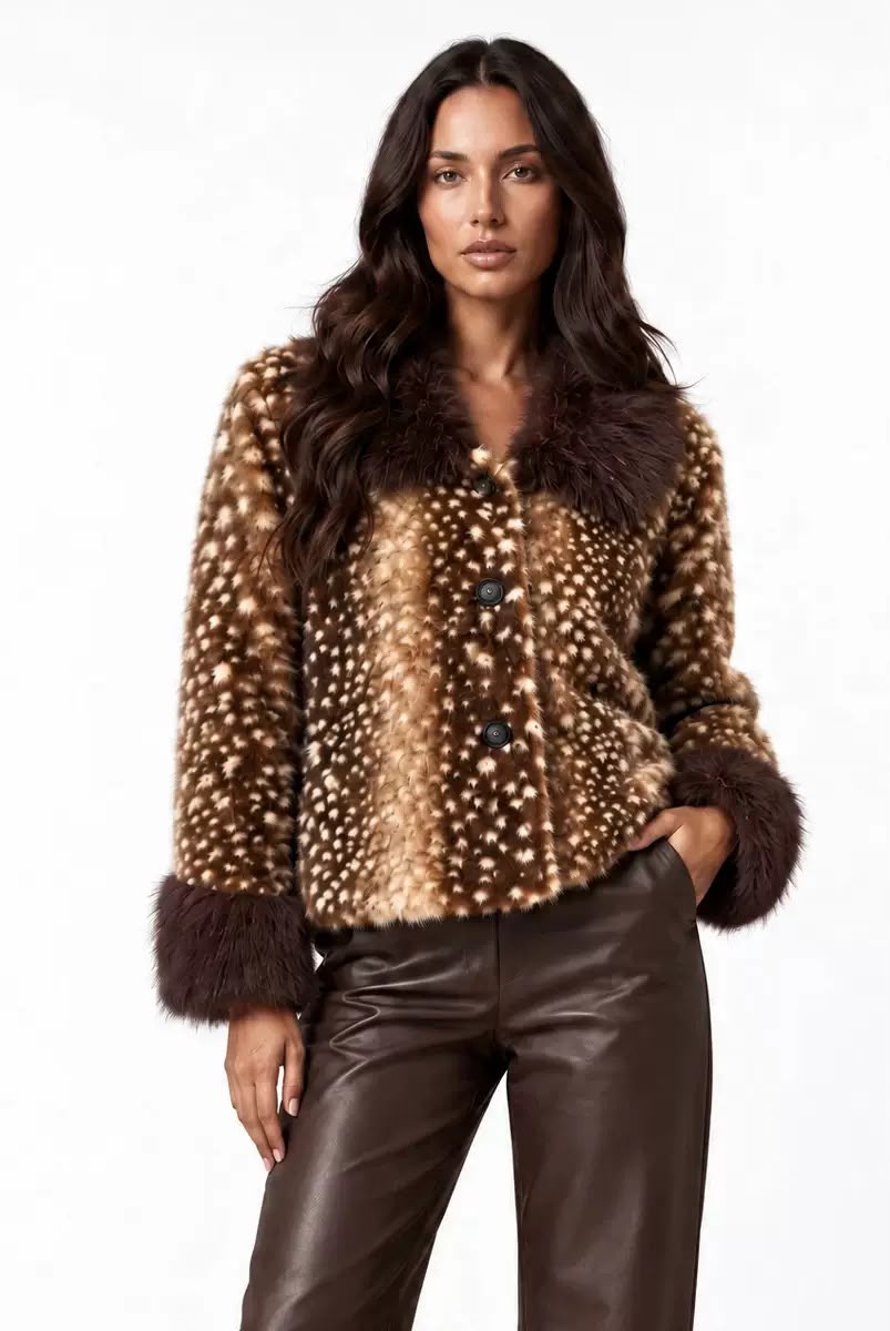 Bambi Élégance Jacket