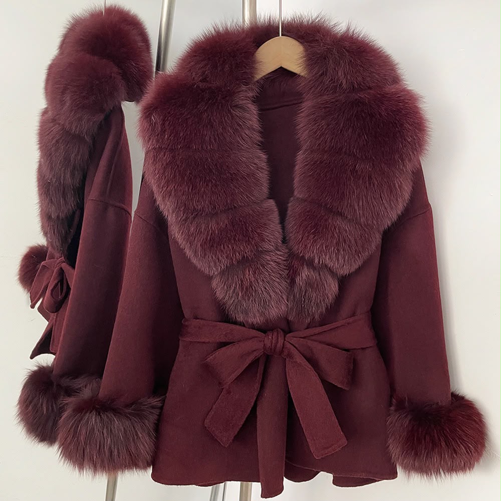 Coco jacket fur
