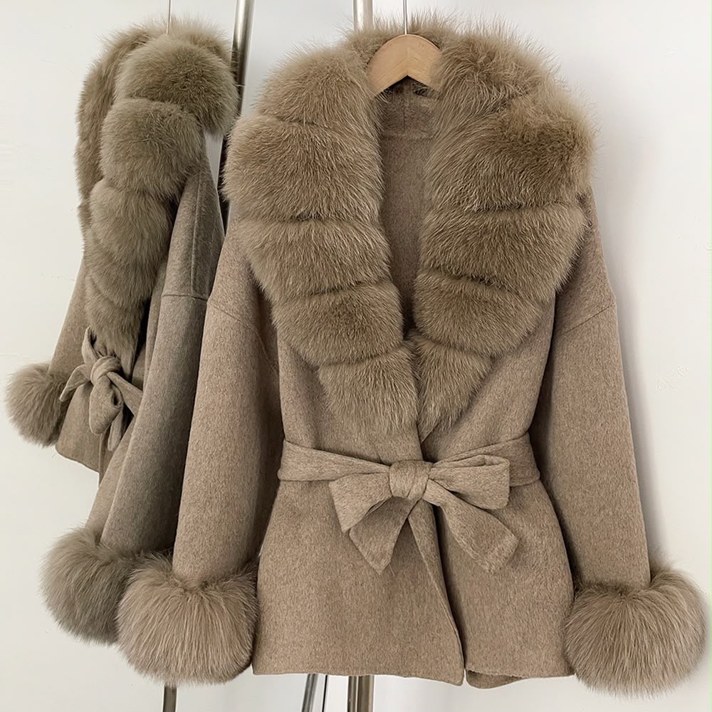 Coco jacket fur