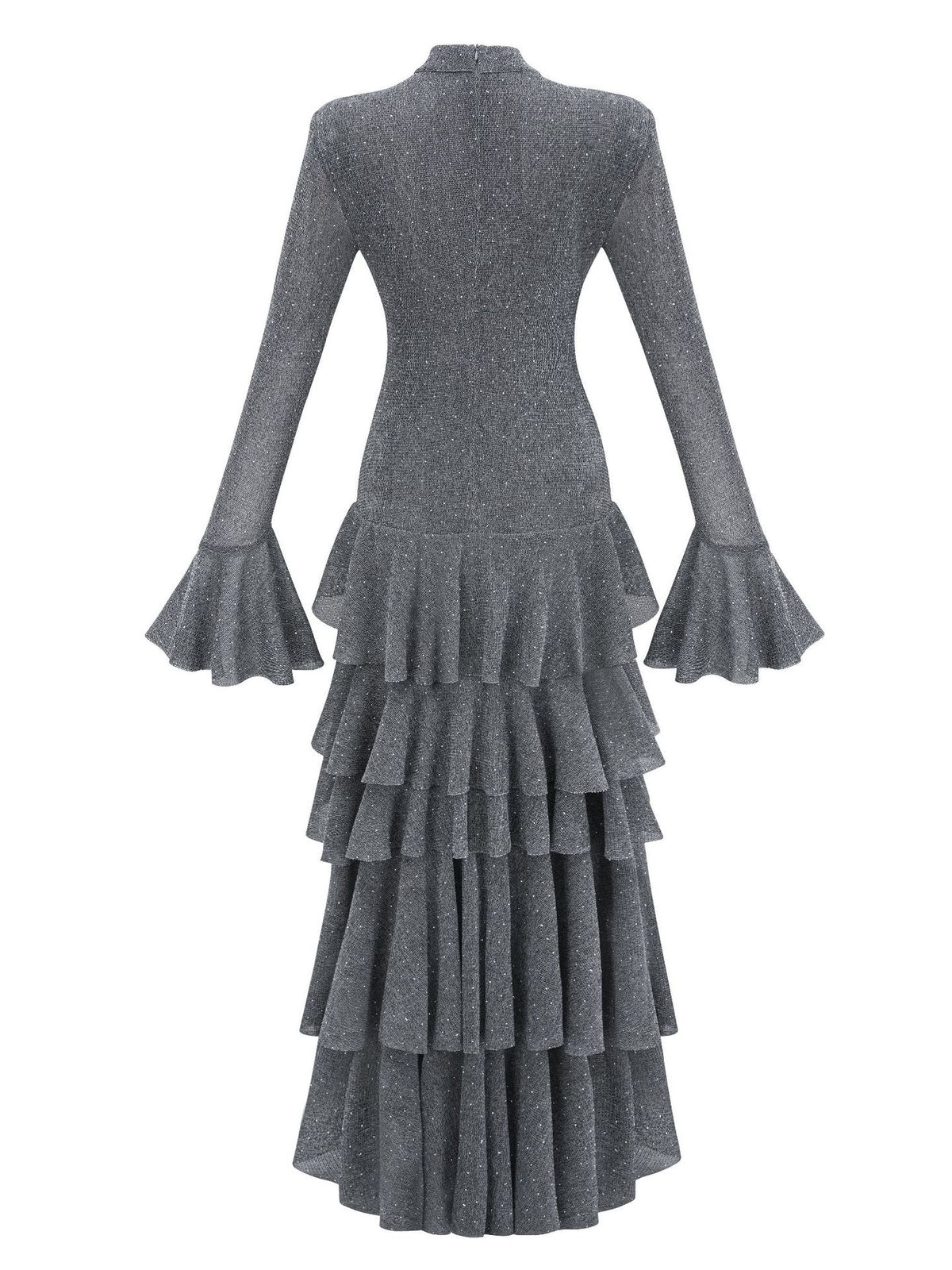 Starlit Frill Dress