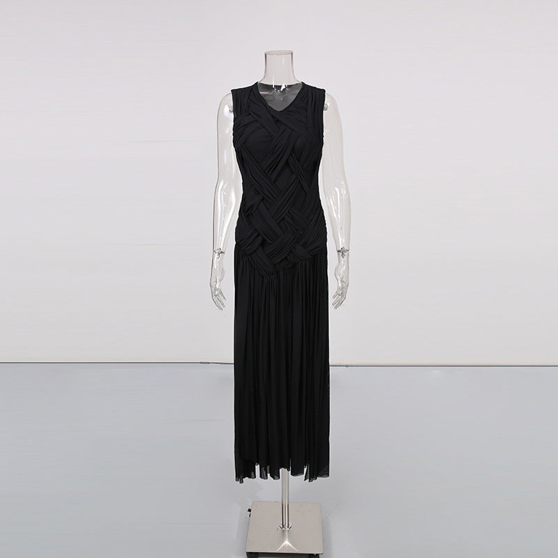 Weave Dress