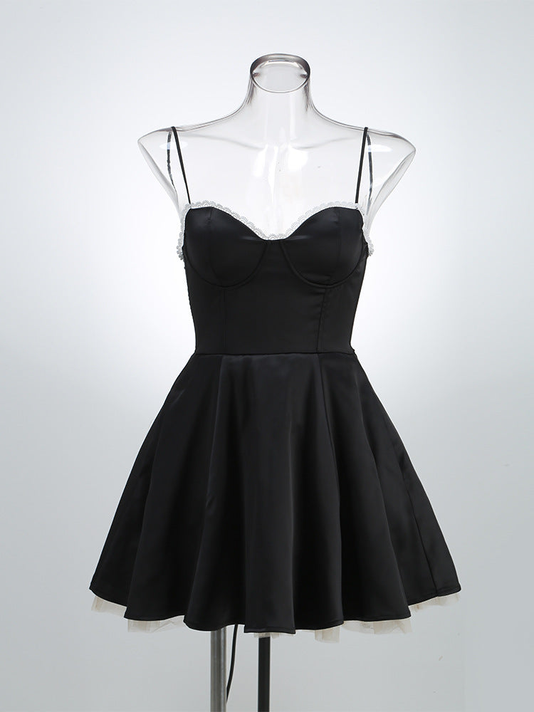 Fluffy Dress