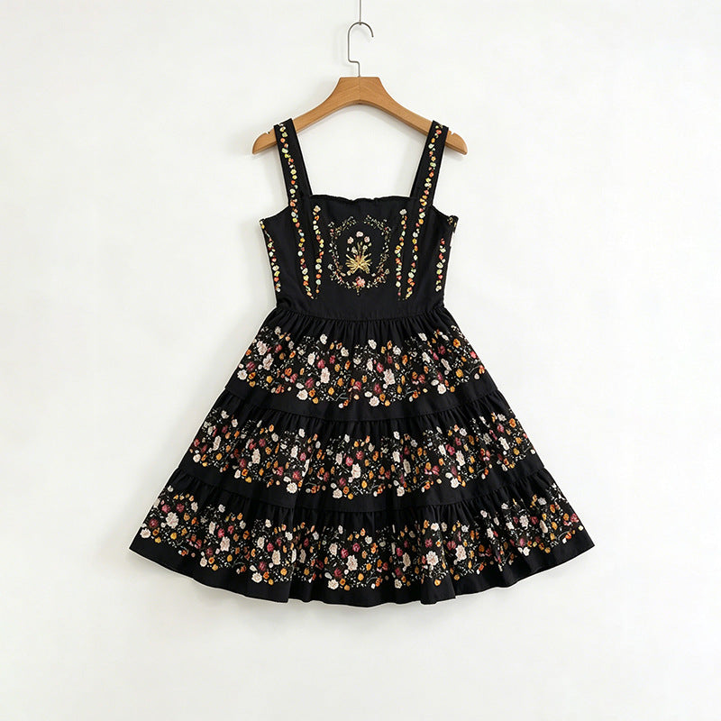 Mykonos Dress