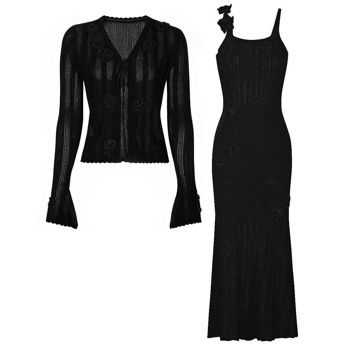Palma New Fashion Knitted  dress