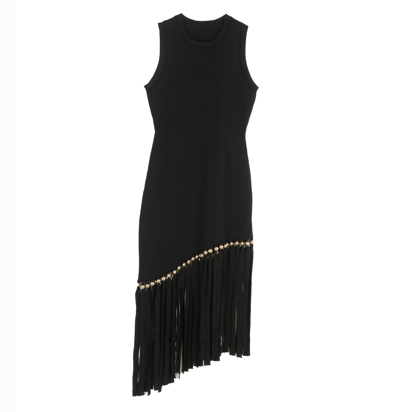 Hip-Hugging maxi dress